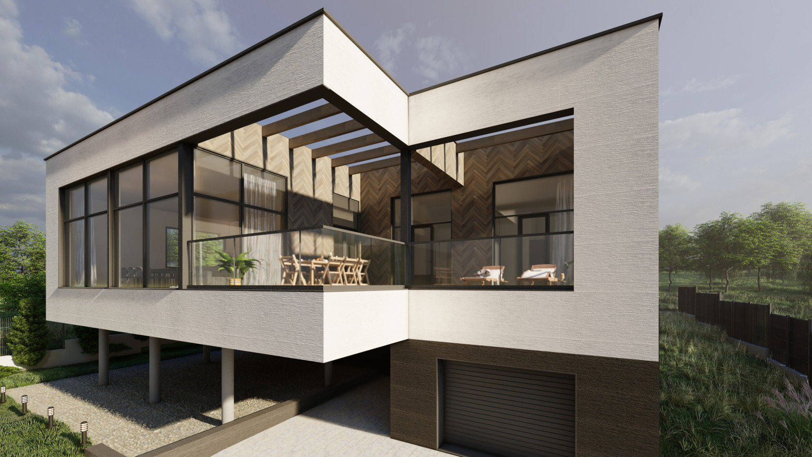 Жилой дом в Н.Новгороде