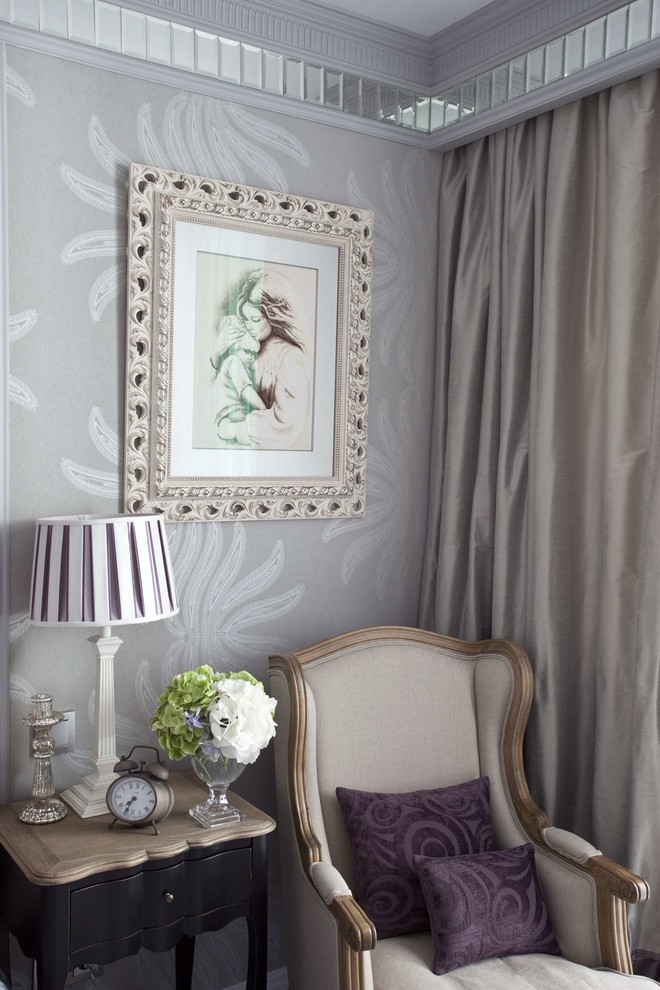 Спальня для актеров