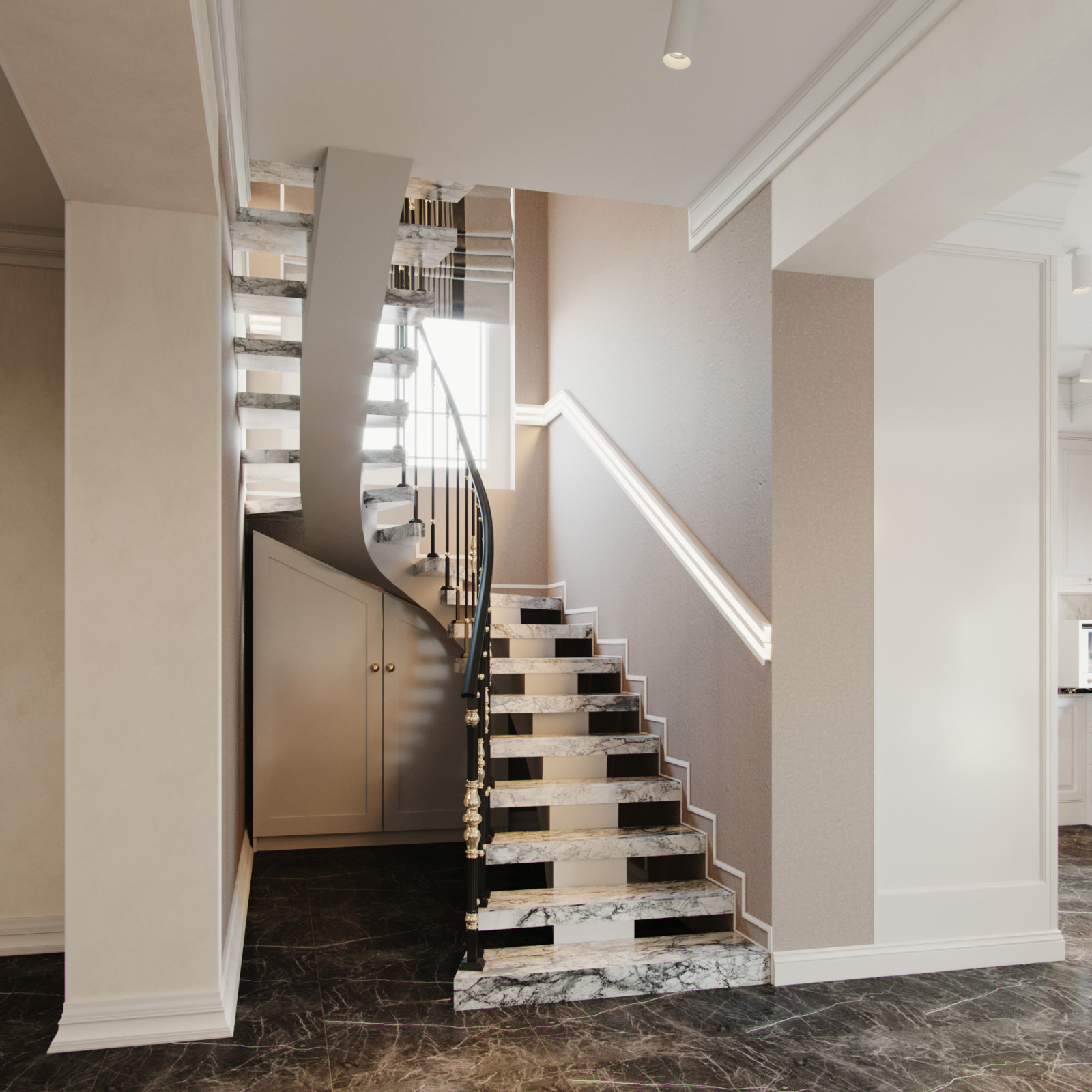 Загородный дом