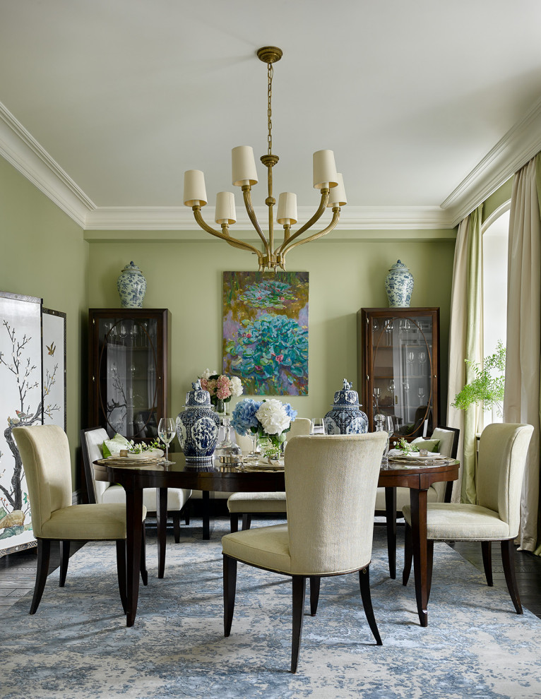 ДВУХЭТАЖНАЯ КВАРТИРА 154 КВ.М НА ПАТРИКАХ