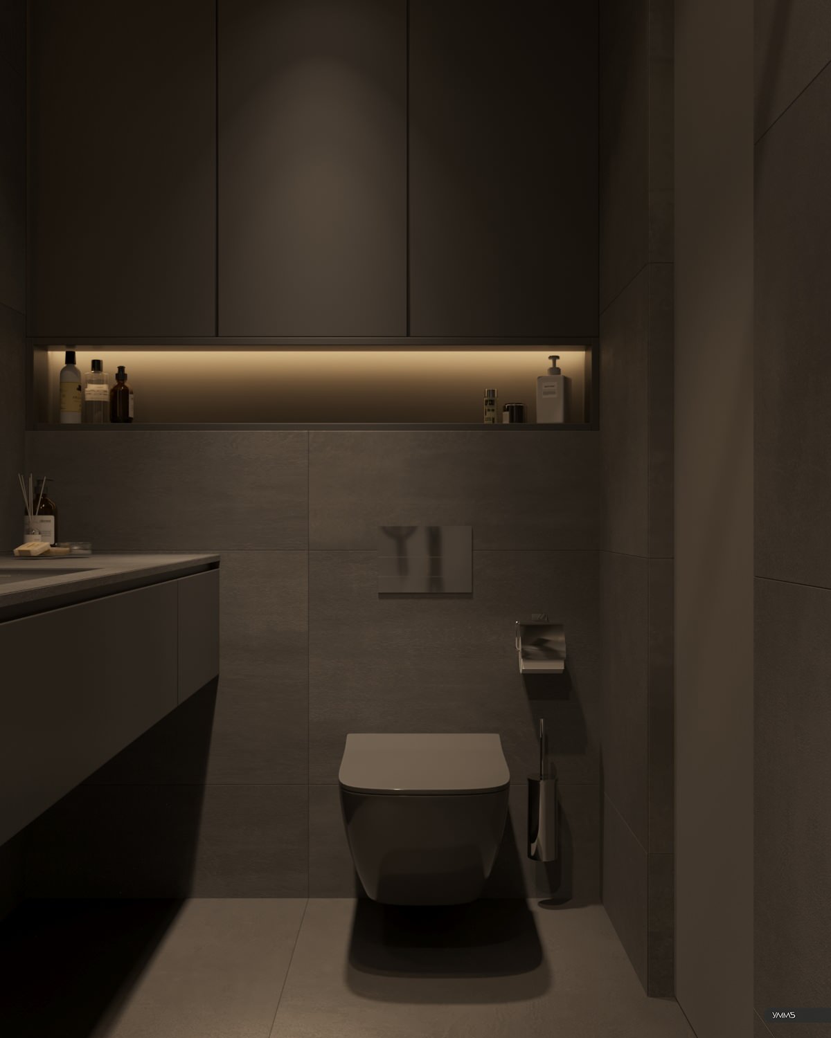 PEER GYNT | Квартира 106 м2