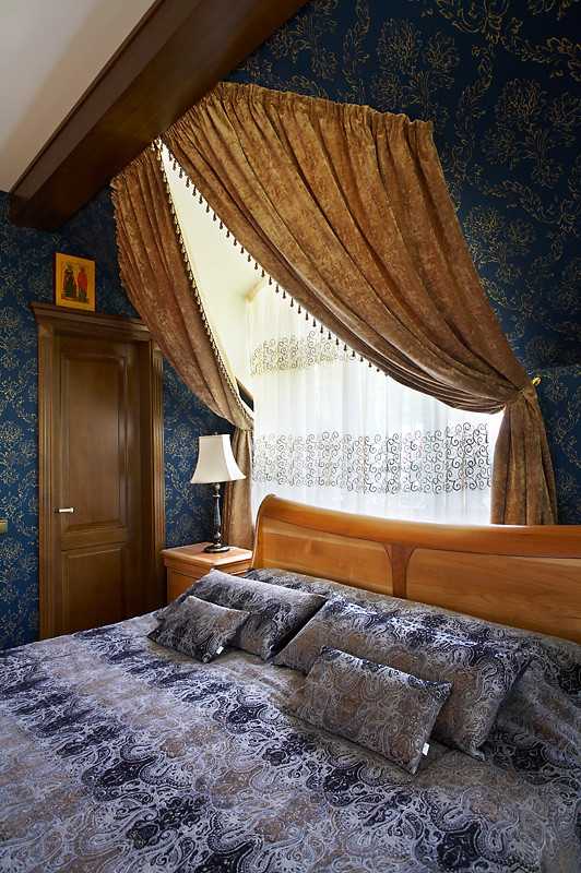 Private House,  Saint-Petersburg, Russia, Ganino