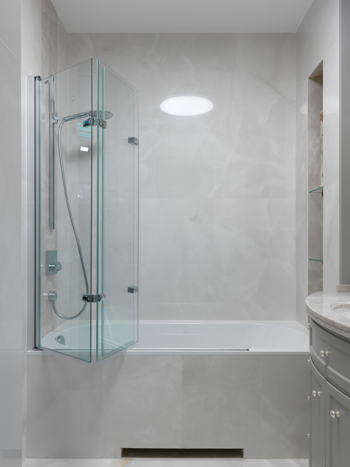 АМЕРИКАНСКИЙ ИНТЕРЬЕР в "ПРОФЕССОРСКОЙ КВАРТИРЕ"