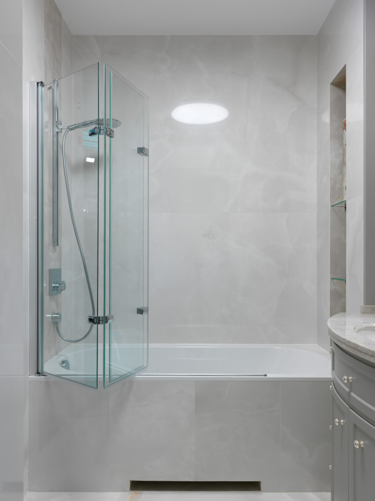 АМЕРИКАНСКИЙ ИНТЕРЬЕР в "ПРОФЕССОРСКОЙ КВАРТИРЕ"