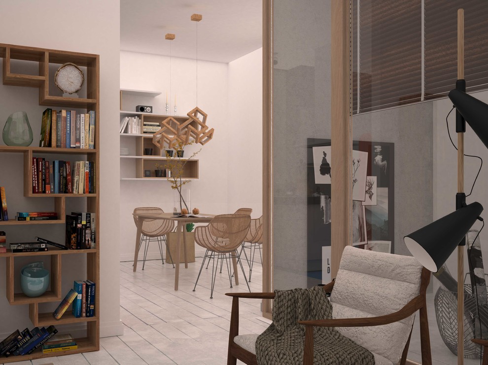 Гостиная, столовая