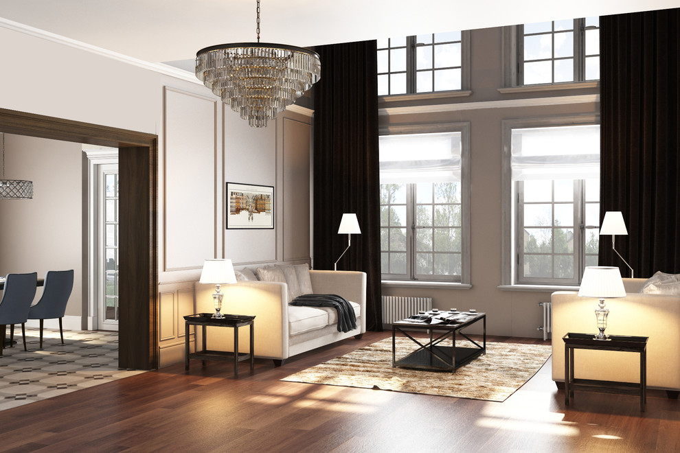 Дом в коттеджном поселке Фэмели Парк