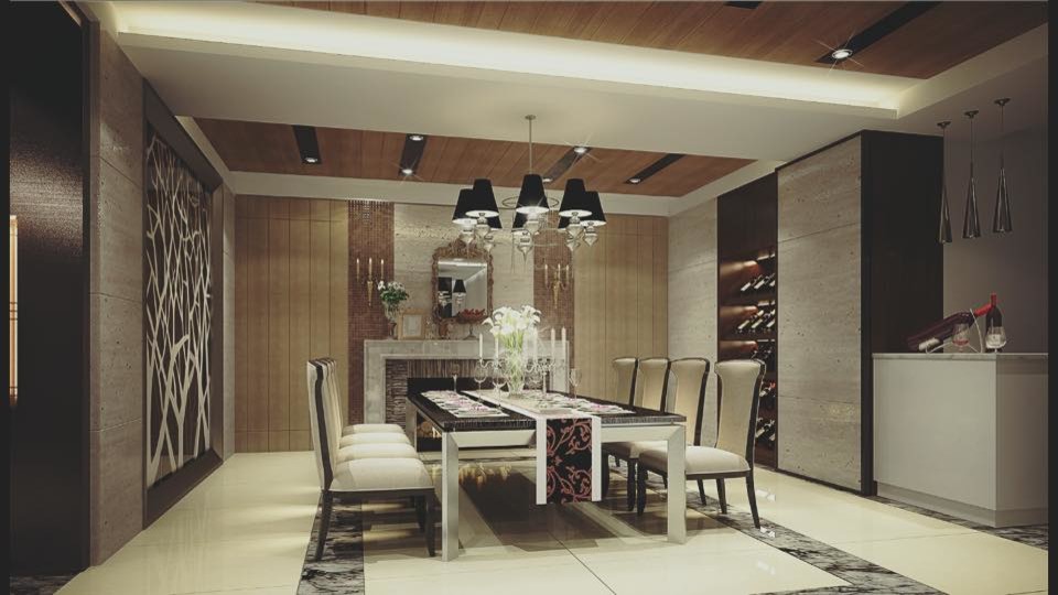 Обложка проекта: Модерн кухня.