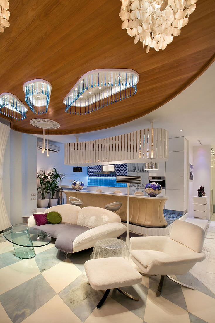 Обложка проекта: «Квартира на Пролетарской»