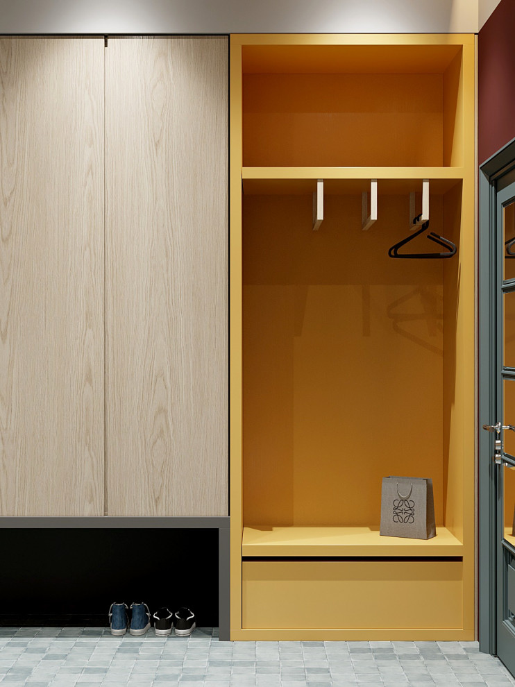 Квартира для молодой девушки