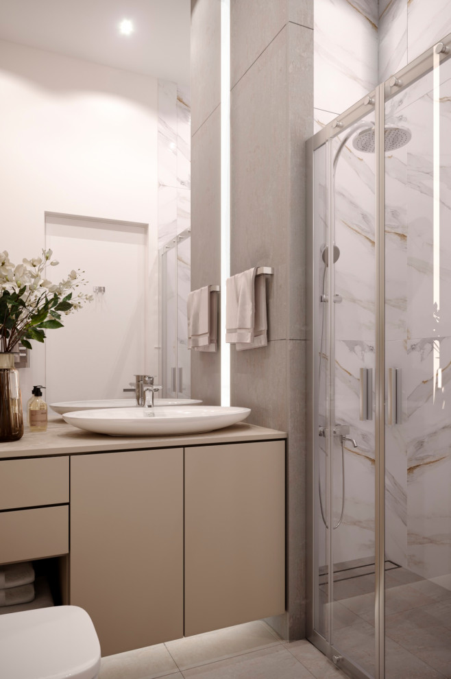 Квартира студия ЖК Высокий Берег