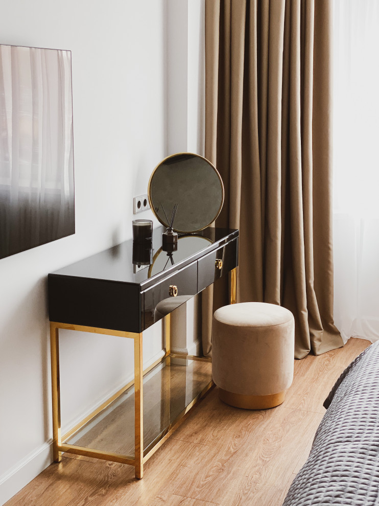 Квартира 80м2 для молодой семьи с ребенком