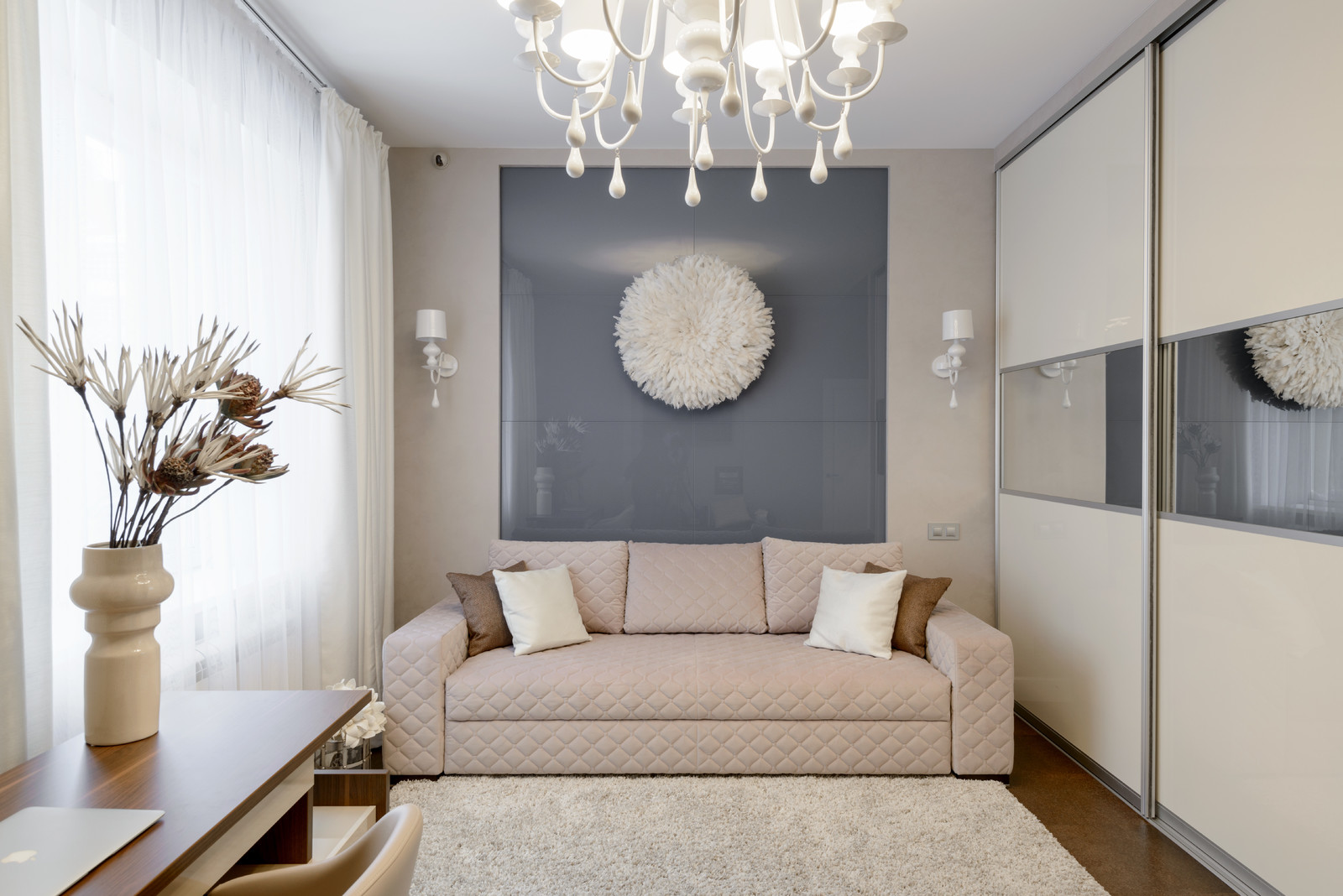 Квартира олимпийской чемпионки