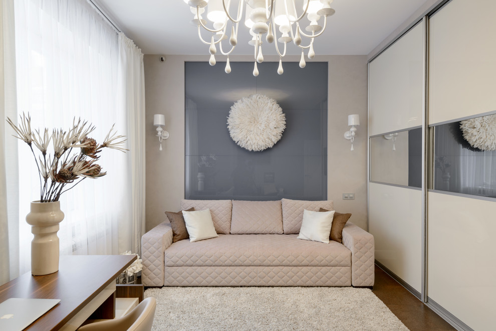 Квартира олимпийской чемпионки