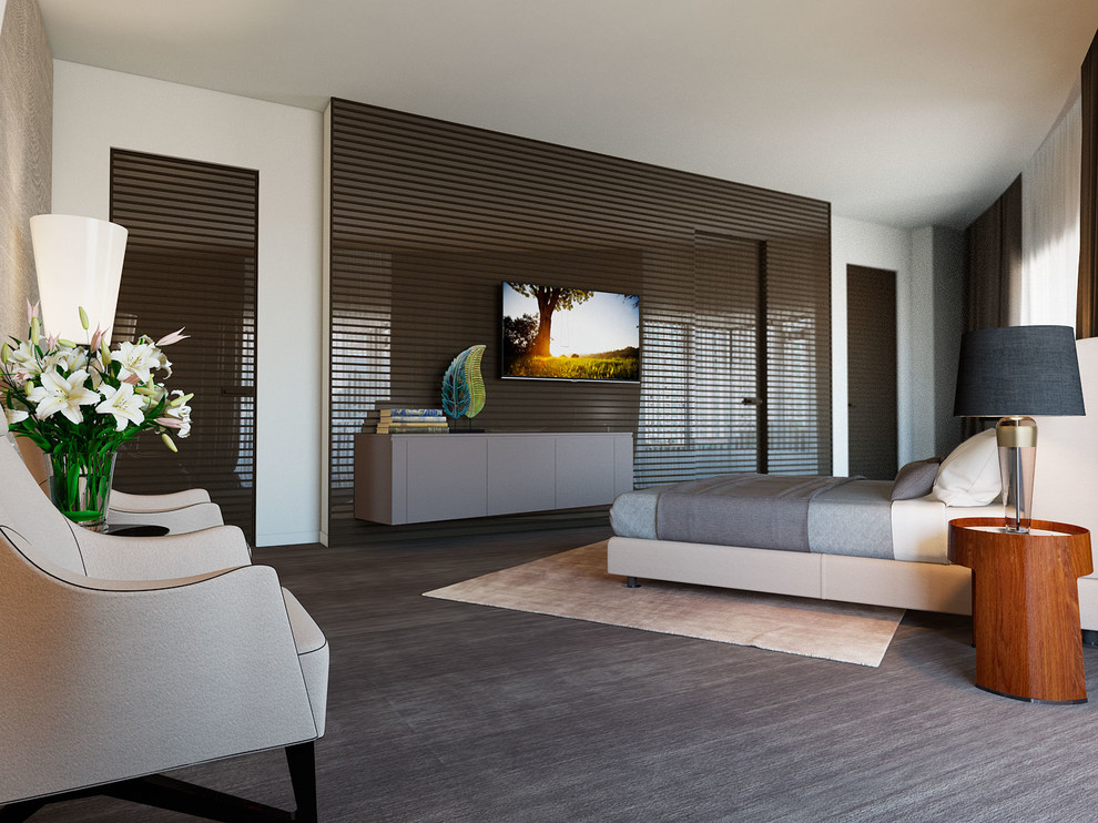 Квартира в ЖК «DiademaClubHouse».