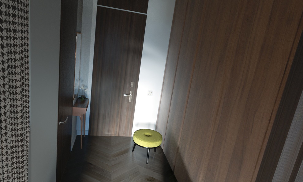 Квартира 45 кв.м. "ЖК City Park"