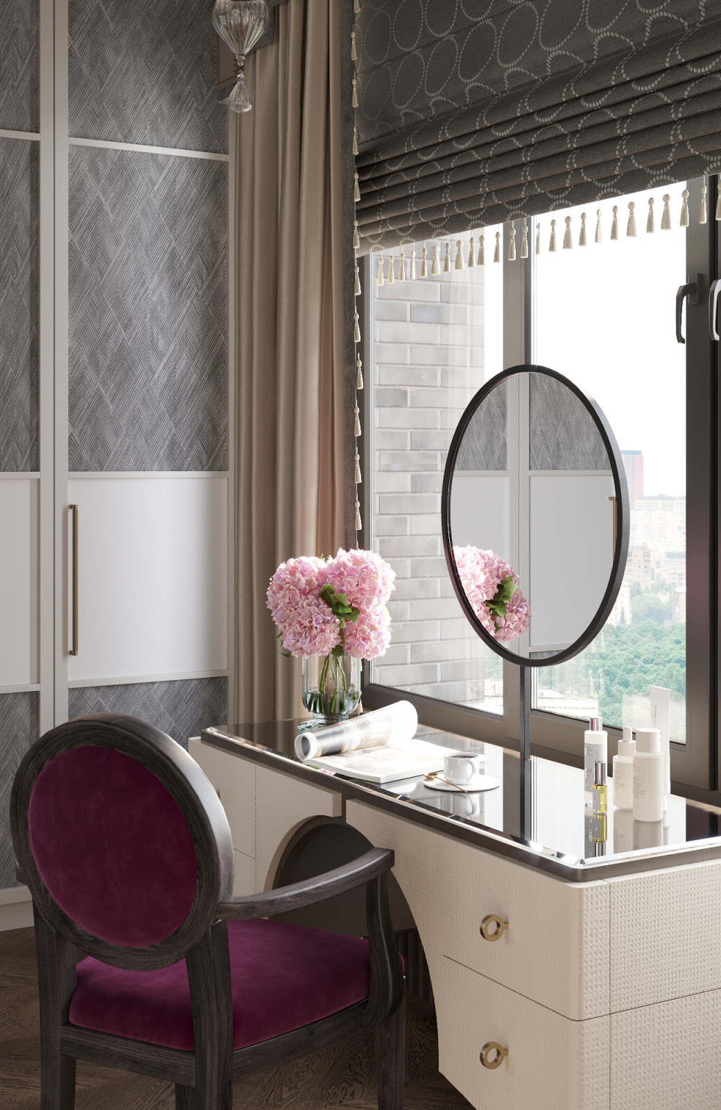 ЖК Role Clef 210 кв.м