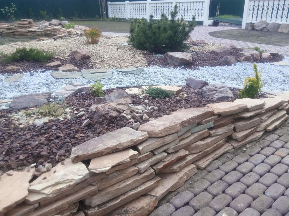 Обложка проекта: Улыбино