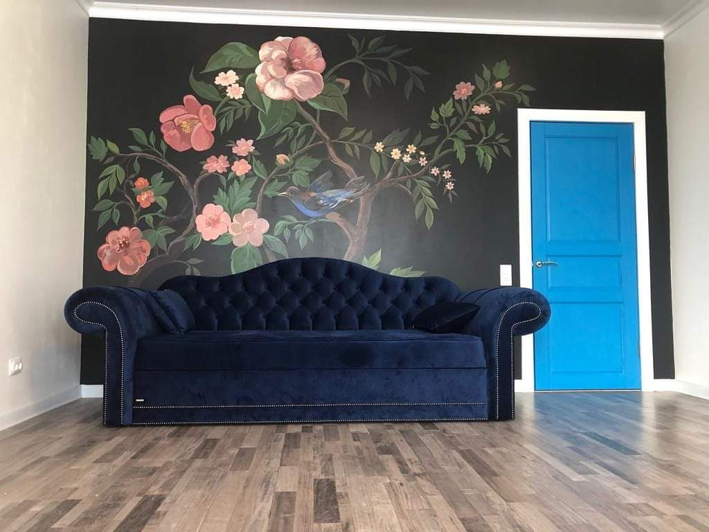 Обложка проекта: "Никитская"