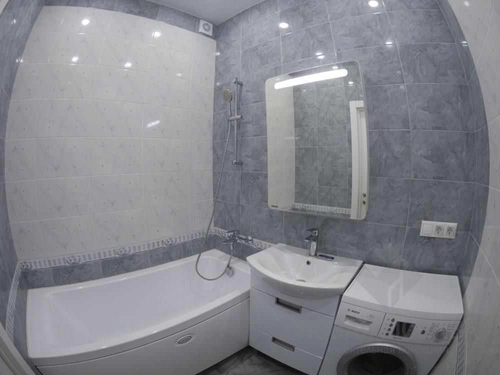 Ремонт 2-комнатной квартиры в ЖК «Москва А101»