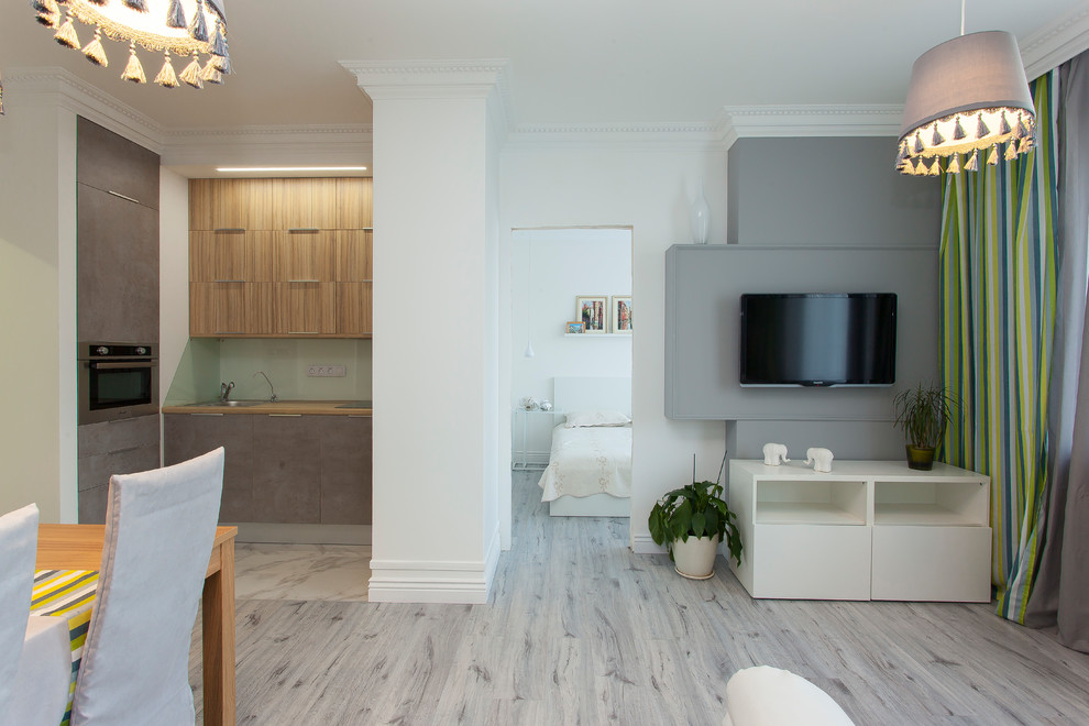 Уютная двушка на Васильевском острове