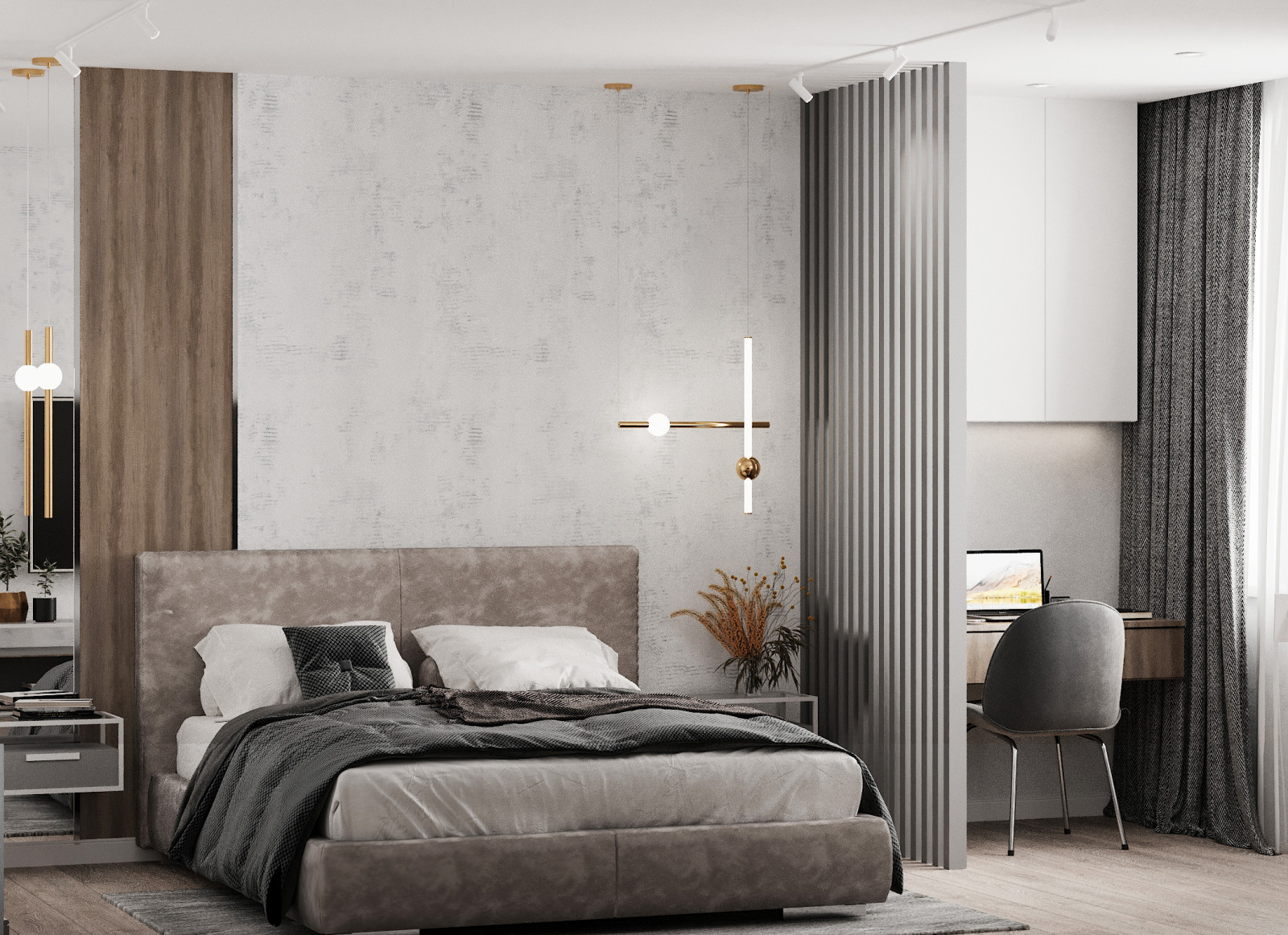 Проект  ЖК"Улеши"