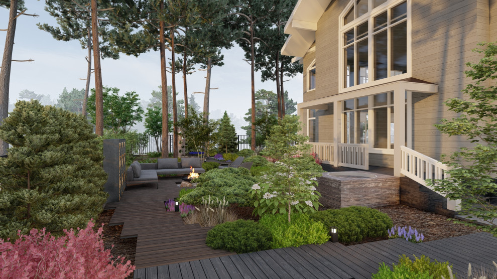 Зона отдыха