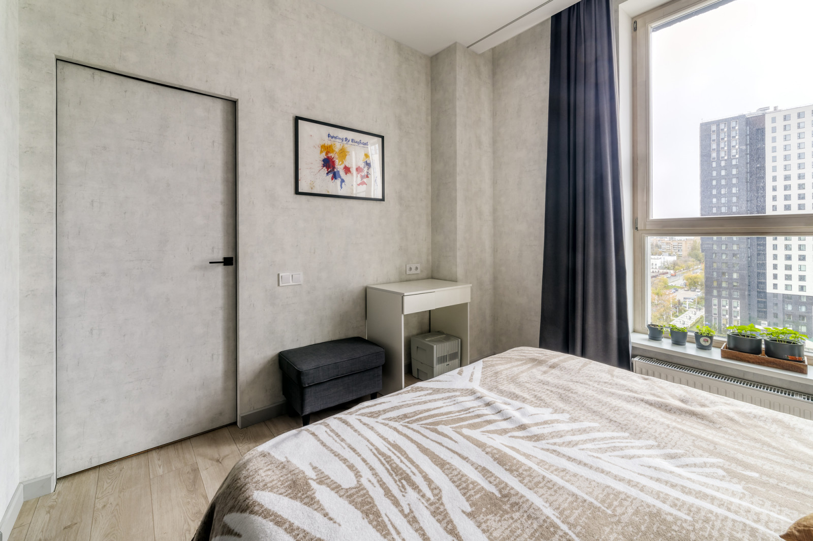 Квартира в скандинавском стиле