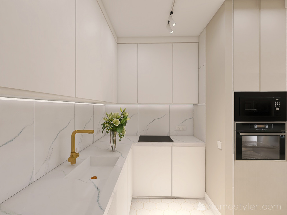 Квартира 57 кв. м. ЖК Цвета радуги г. Санкт-Петербург