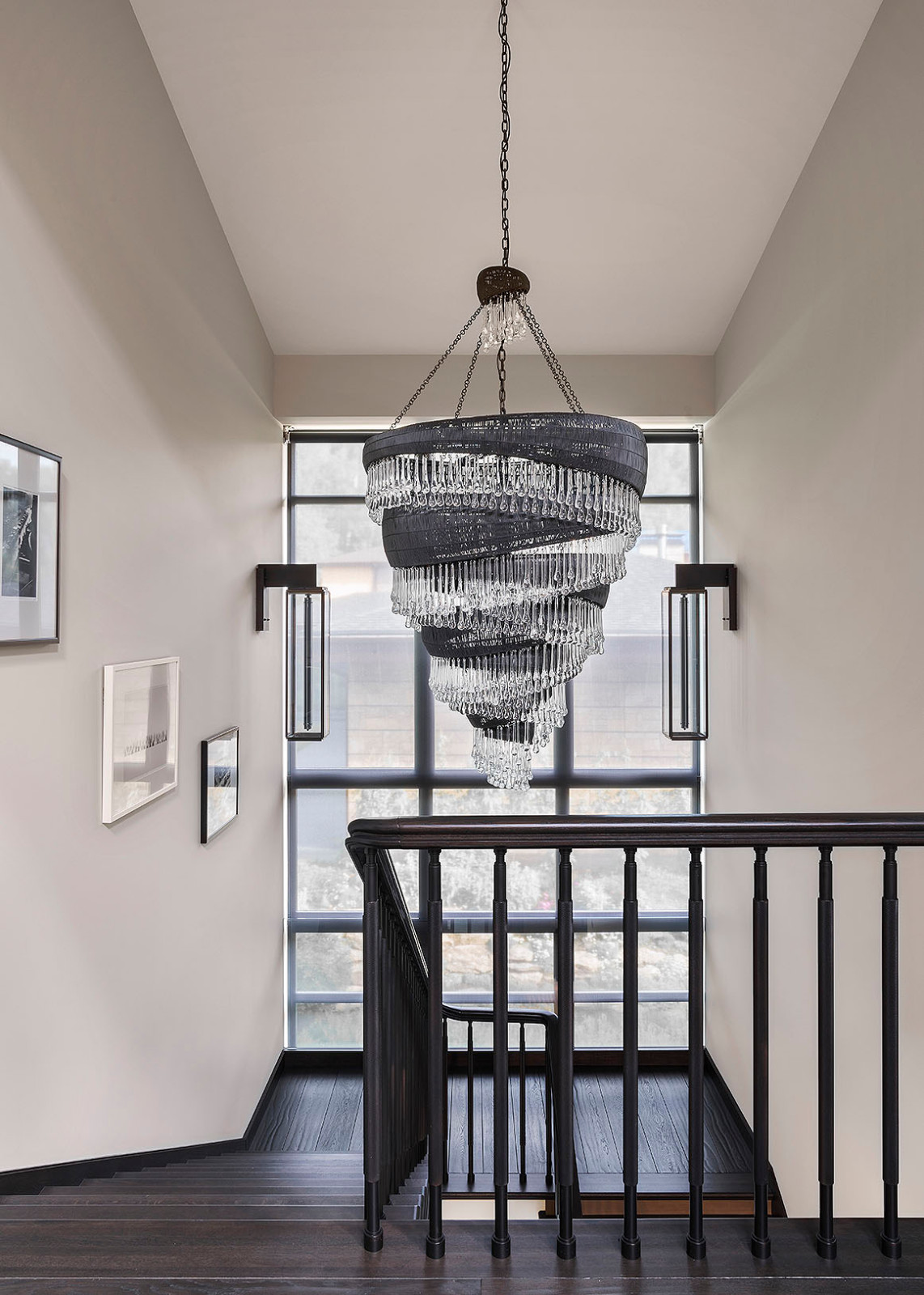 Дом в подмосковном поселке Усово