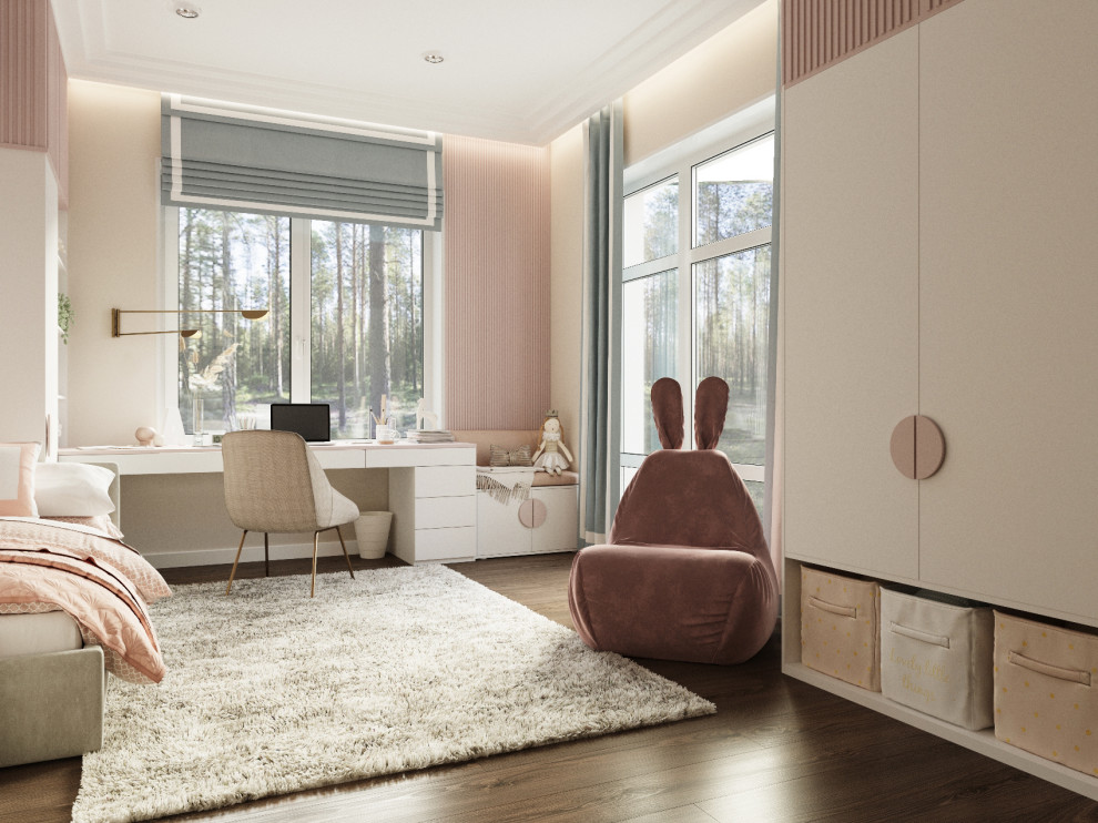 Спальня / 2 этаж