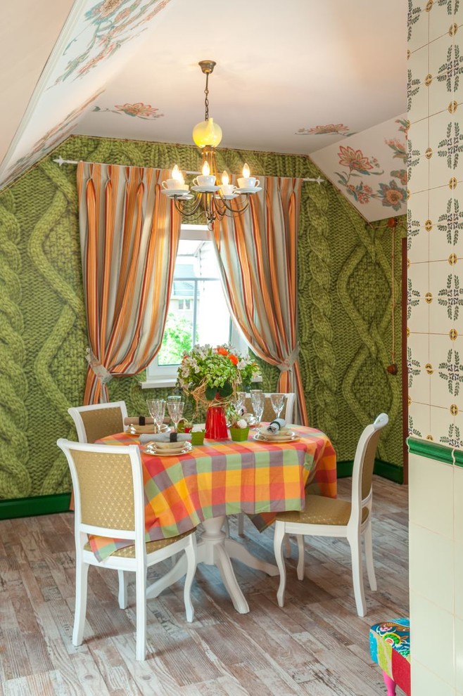 Мансарда-сундук. Фазенда (Первый канал)