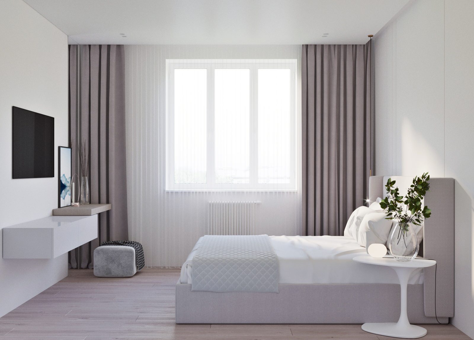 Квартира на ул. Мельничной