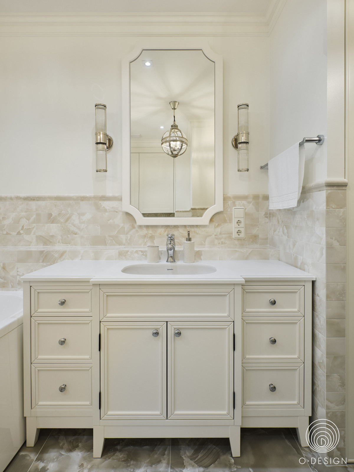 TAUPE COLOUR. Фото реализованного проекта.