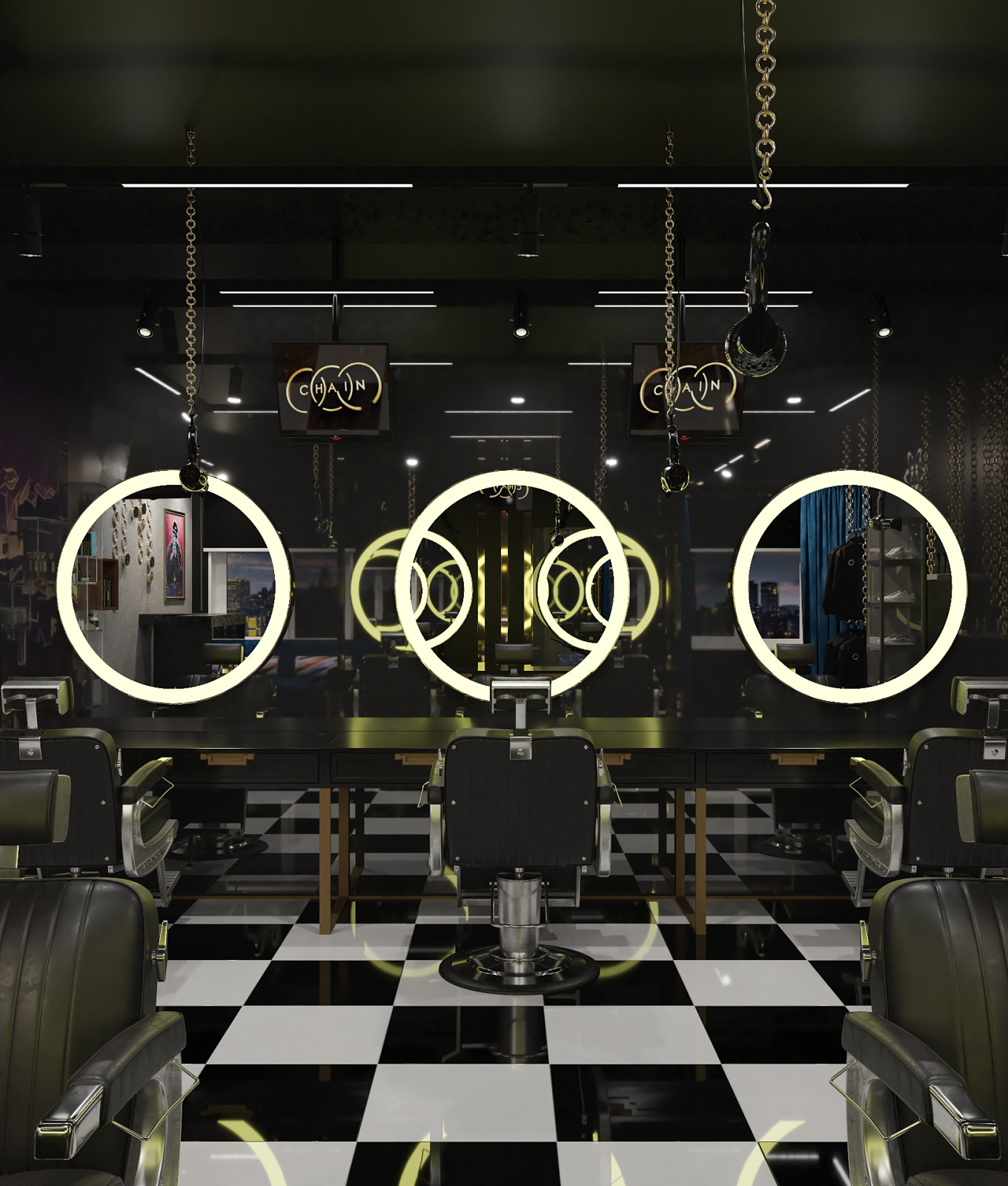 2design_Барбершоп_Chain