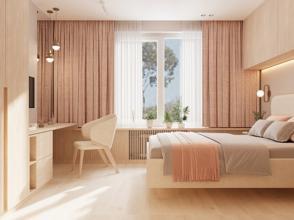 Проект квартиры 45,5м2