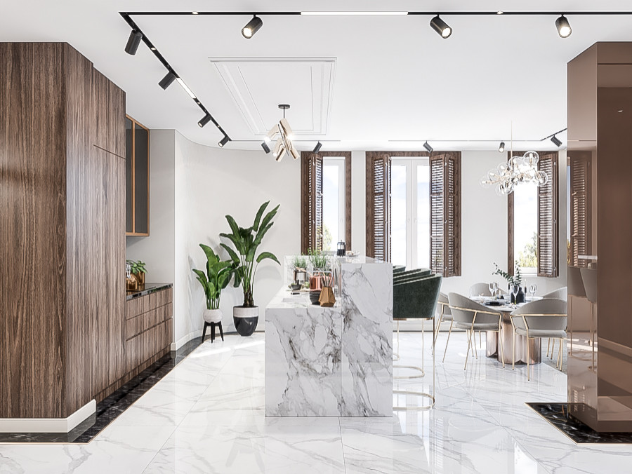 ЖК "Мосфильмовский"