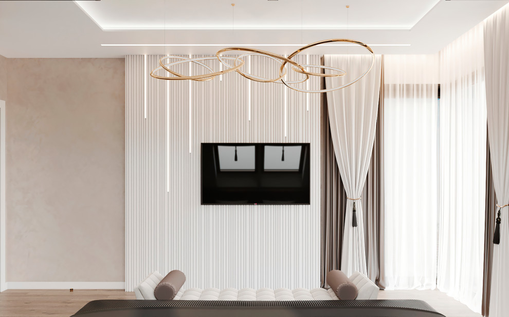 Спальня родителей в доме г. Речица