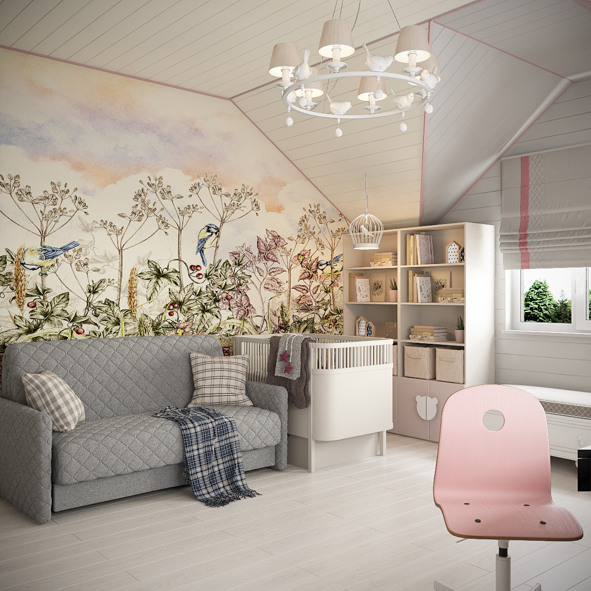 Усадьба в «Глаголево-Парк», Московская область