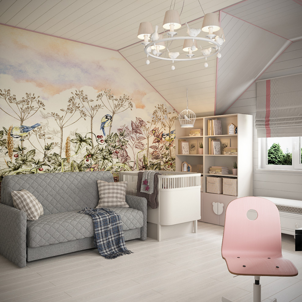 Усадьба в «Глаголево-Парк», Московская область