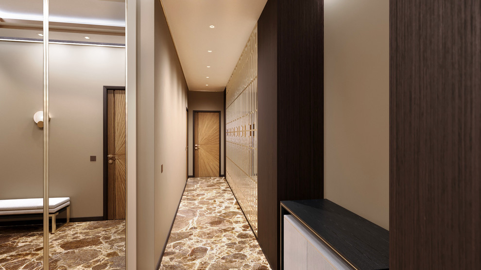 Квартира "Смоленская" 3Д