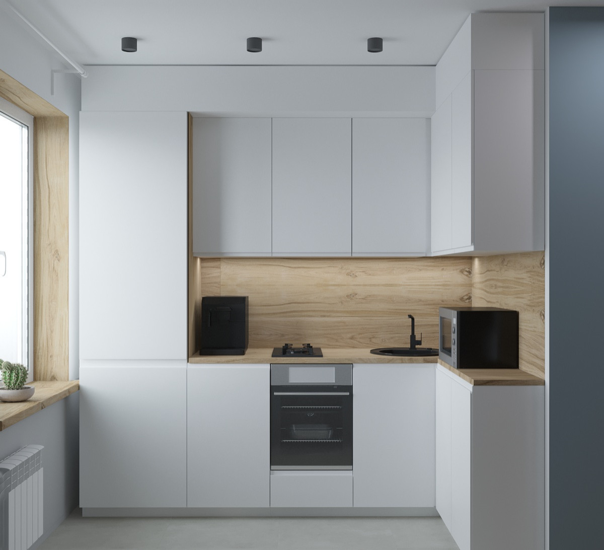 2-к квартира