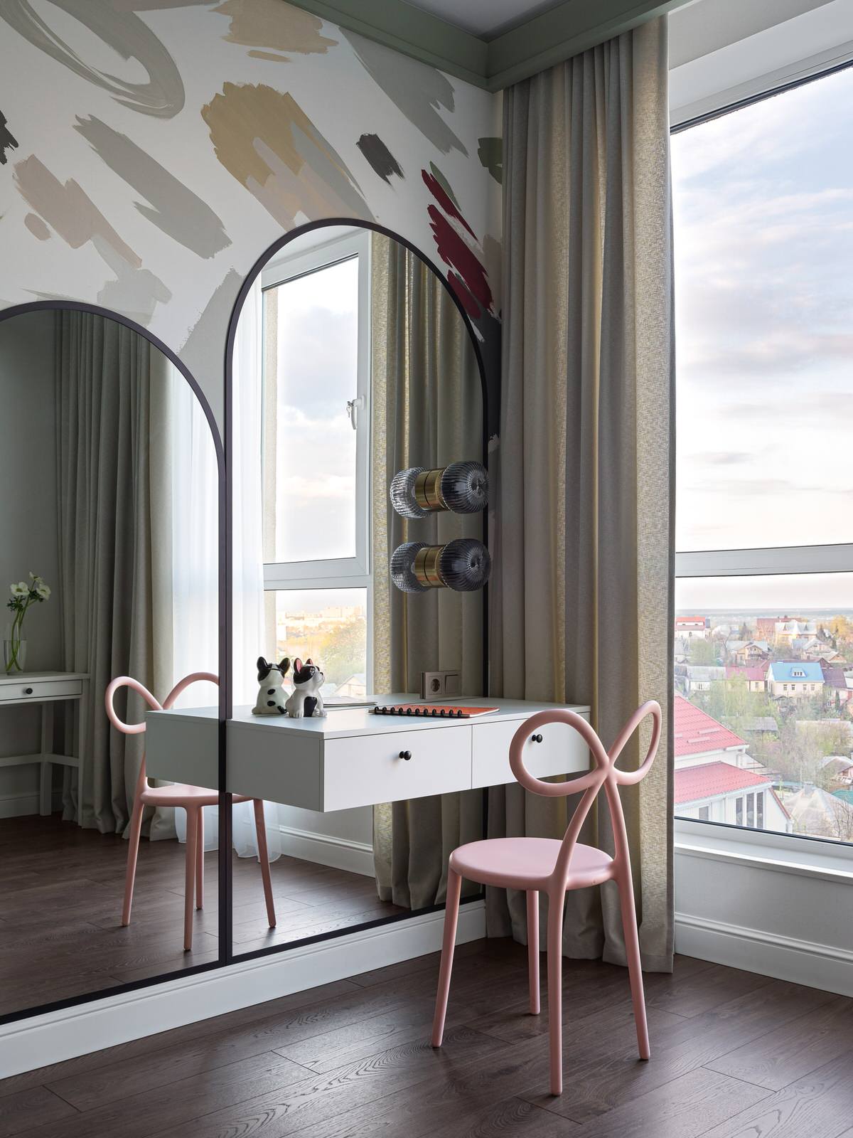 Квартира в ЖК Лобаческого Положительный баланс (ФОТО)