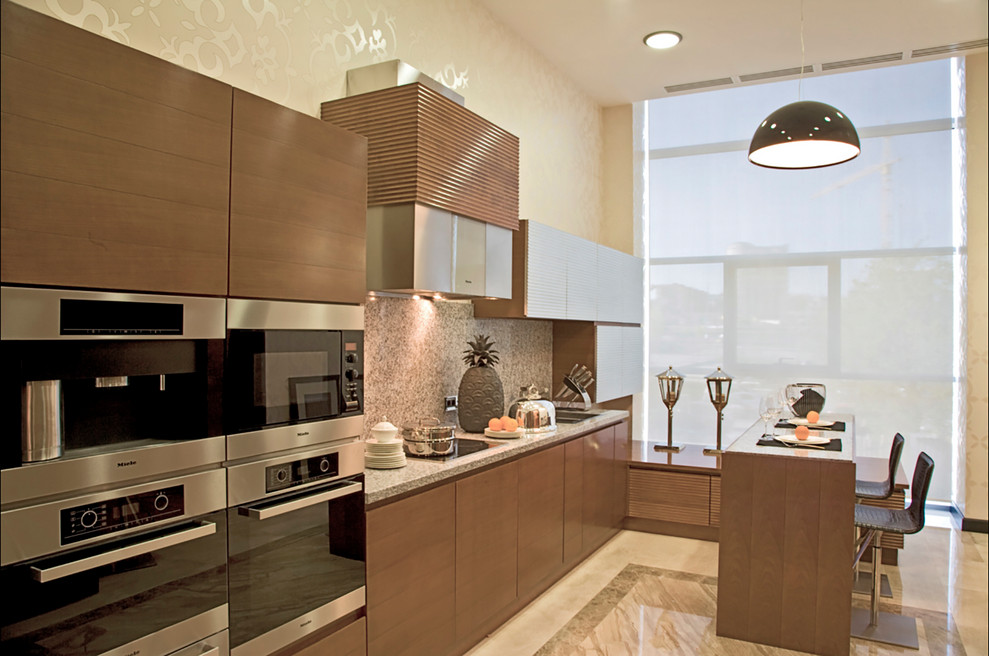 Обложка проекта: ЖК "Частные апартаменты"