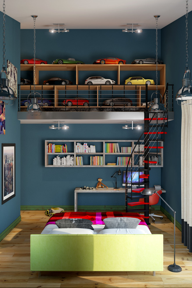 ВЫСОКИЙ БЕРЕГ