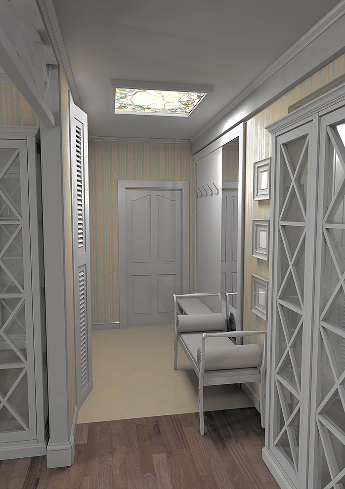 Квартира в стиле прованс