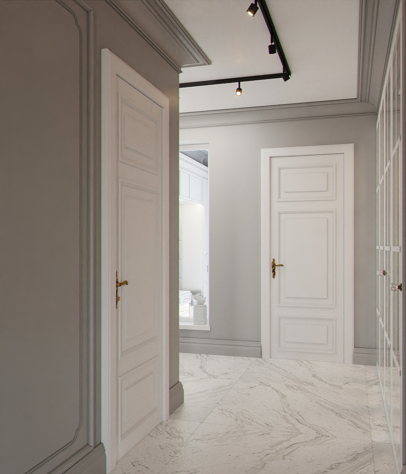 Мкр. Удачный таунхаус 1этаж