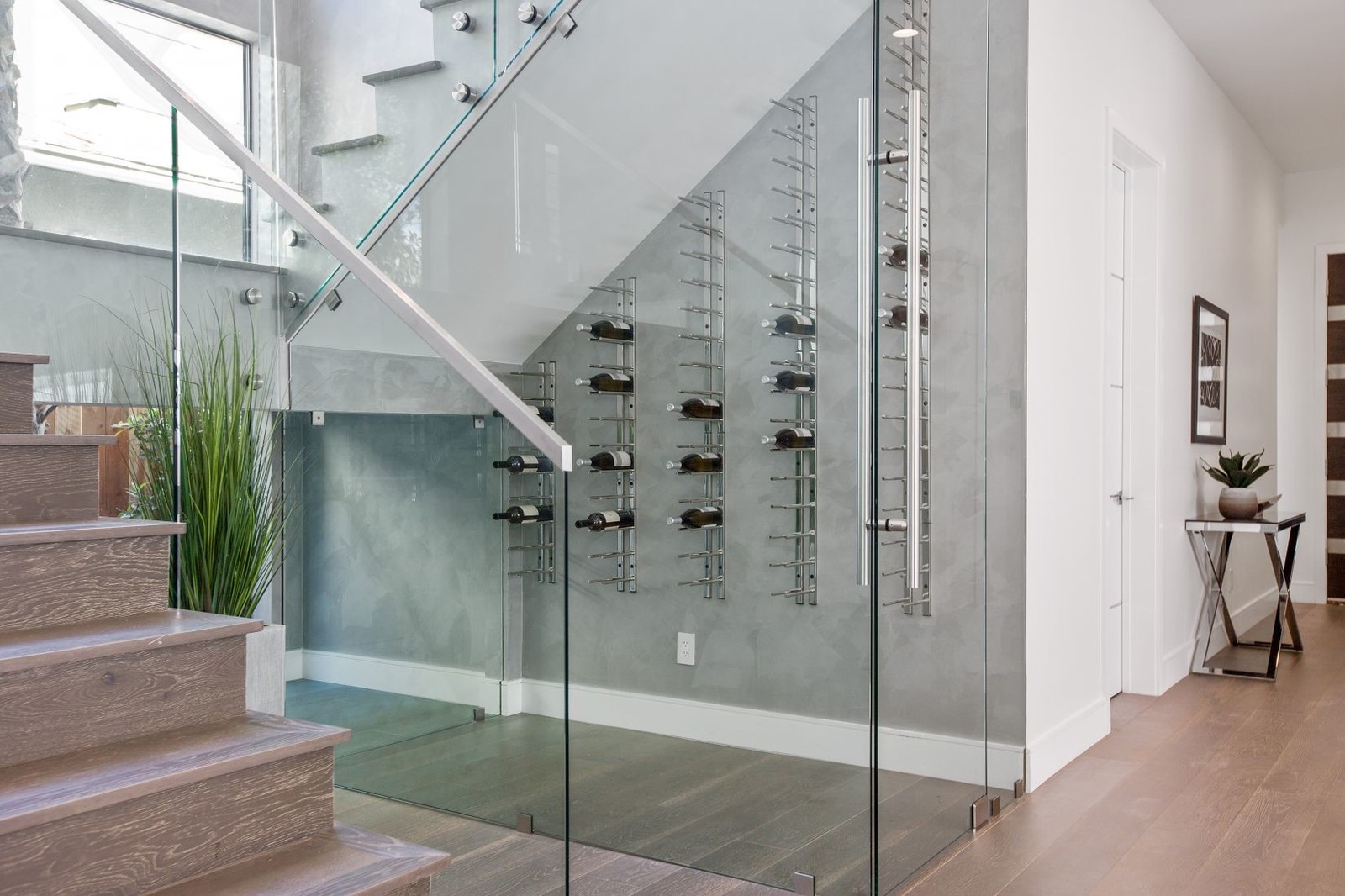 Современная дом в Лос-Анжелесе, район Студио Сити