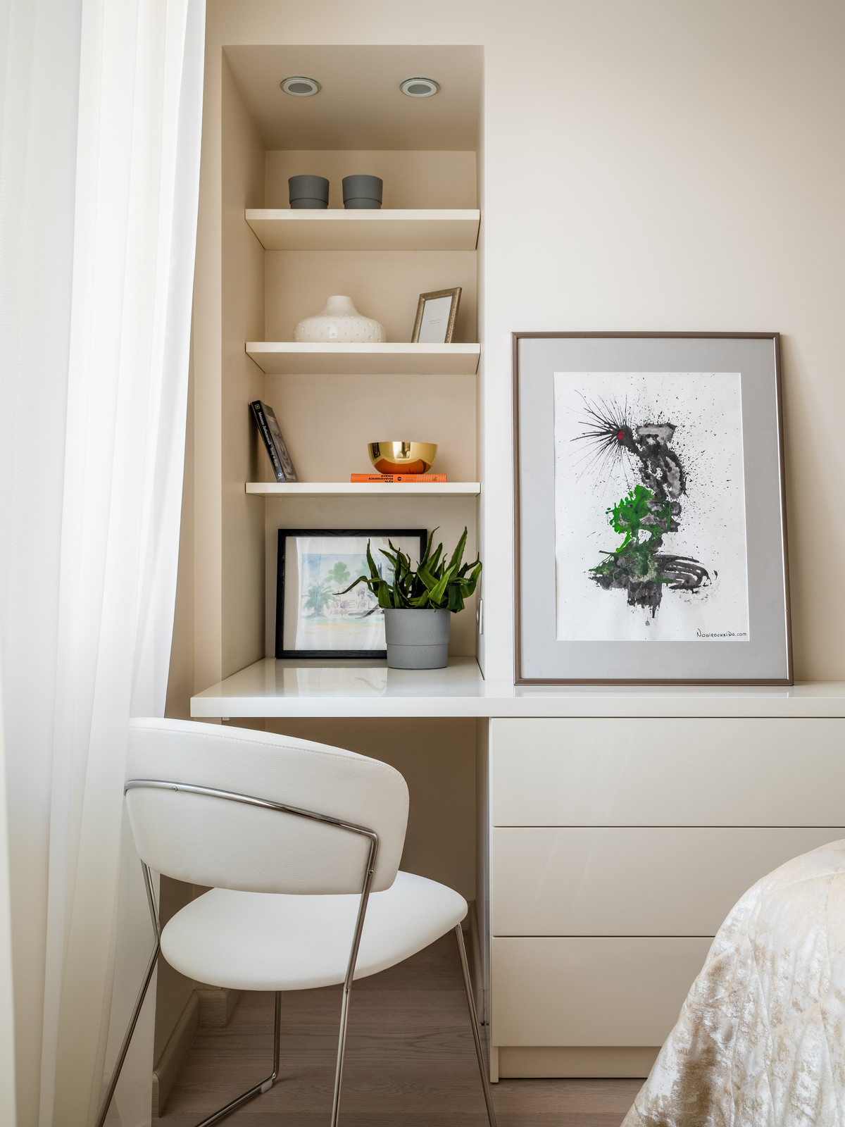 Квартира в Самотечном пеерулке