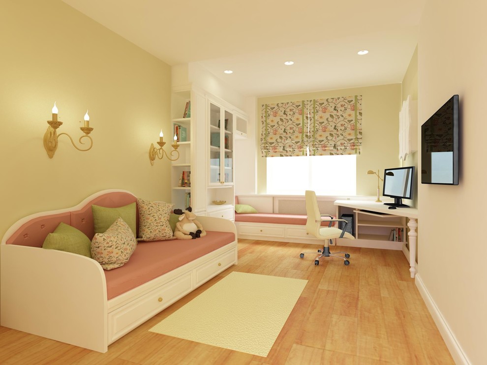 Квартира 102 м2 в ЖК "Медный всадник"