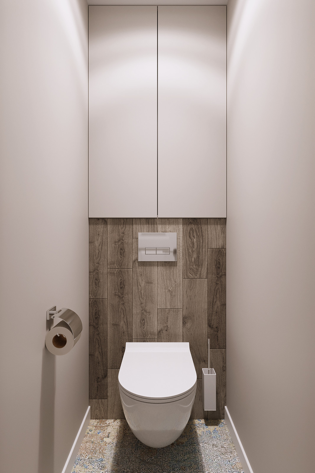 Проект Комендантский